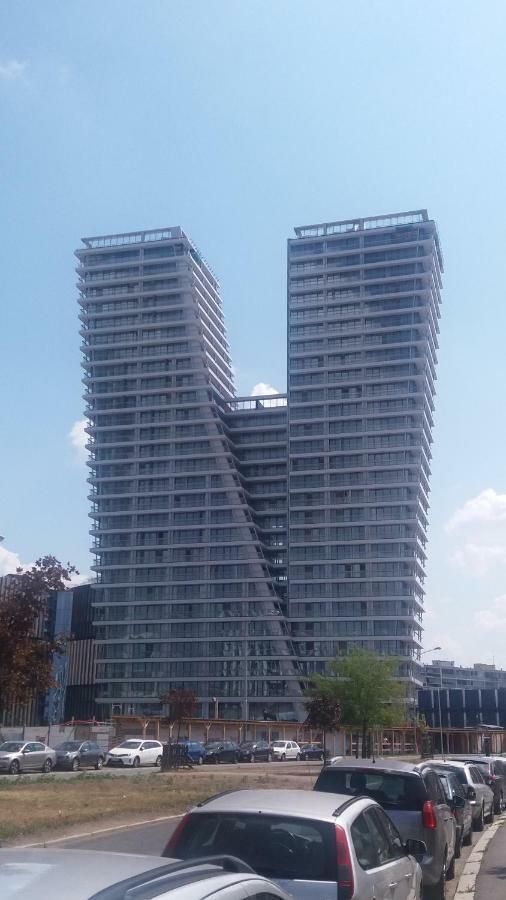 Appartamento H+ Apartman Letiste Praha Esterno foto